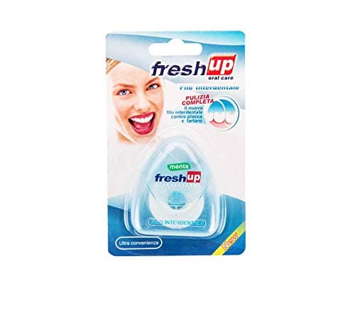 Premium Vegan Mint Dental Floss 50m Extra Strong Shred Resistant