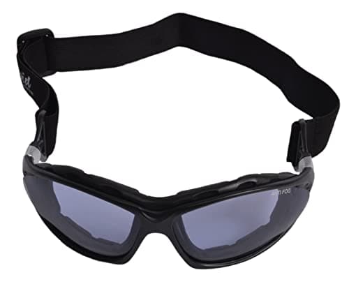 Rapid Eyewear Photochromic UV Sports Sunglasses and Ski Goggles with Strap — view 3