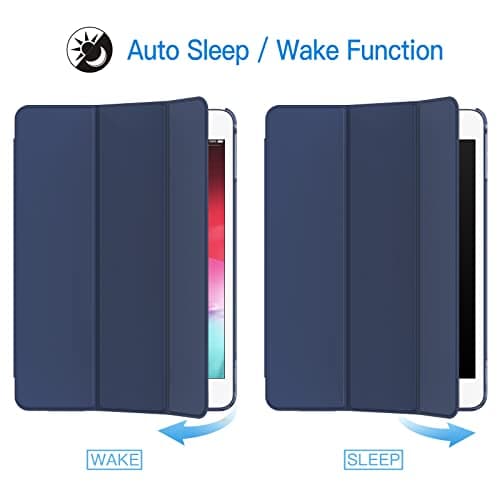 JETech Case for iPad mini 5th Gen (2019), Navy — view 6