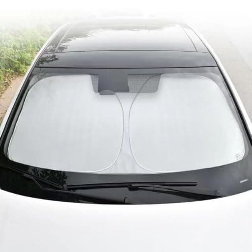 Car Windshield Magnetic Shade For Citroen C4 Picasso 2010-2013 — view 2