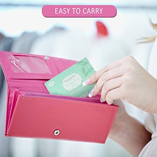 Blotting Paper 600 Sheets, Gentle Scented Oil Control Tissues for Oily Skin — view 5