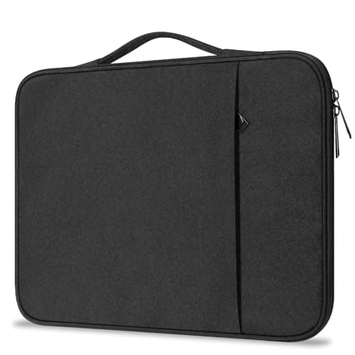 ProElife Sleeve Case for MacBook Neo & Air 13'' M5 M4, Retractable Handle