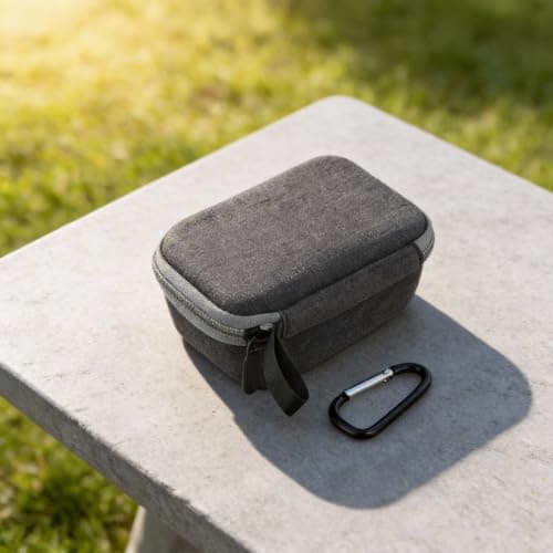 Portable for insta360 for GO for ultra Bag Drop-Resistant Design — view 4