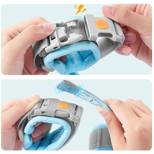 Child Wrist Link Magnetic Safety Strap for Wrist — view 6