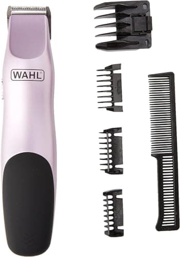Wahl Personal Trimmer for Women, Battery Operated, for Bikini Trimming — view 2