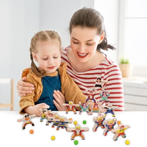 Stacking Games for Kids Stackable Balance Entertainment — view 2