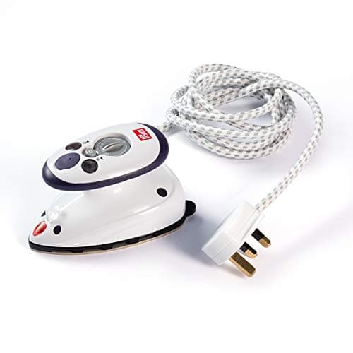 Steam Iron Mini With UK Plug