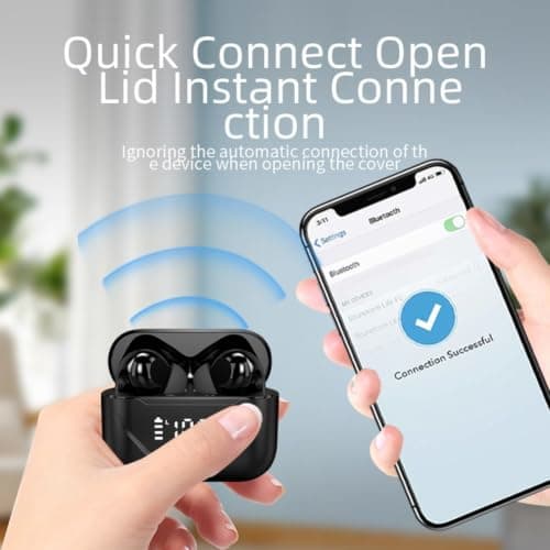 Portable Translating Device 144 Langs Fast Connection(Black) — view 6