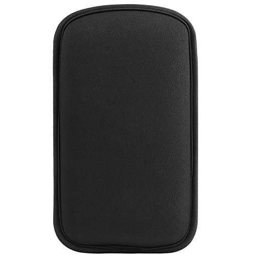 Neoprene Mobile Phone Sleeve Shock proof Pouch Case for iPhone 17 Pro Max 16 Plus 16 15 14 Pro Max Samsung Galaxy S26 Ultra A15 A16 A26 A36 A17 A37 A57 A56 OnePlus 15 13 — view 3