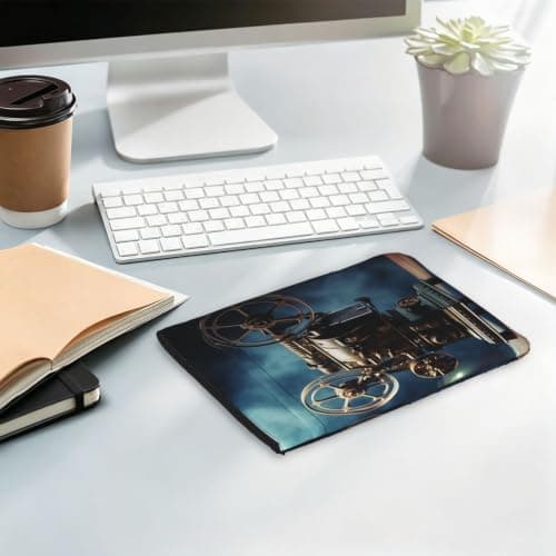 Waterproof Book Sleeve with Zipper & Front Pocket Book Cover Protector — view 6