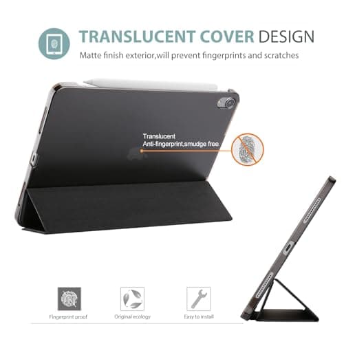 ProCase Smart Case for iPad Air 11-inch M4/M3/M2 & Air 10.9 5th/4th Gen — view 4