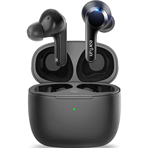 EarFun Air Wireless Earbuds, [What Hi-Fi Awards], Rich Sound Deep Bass