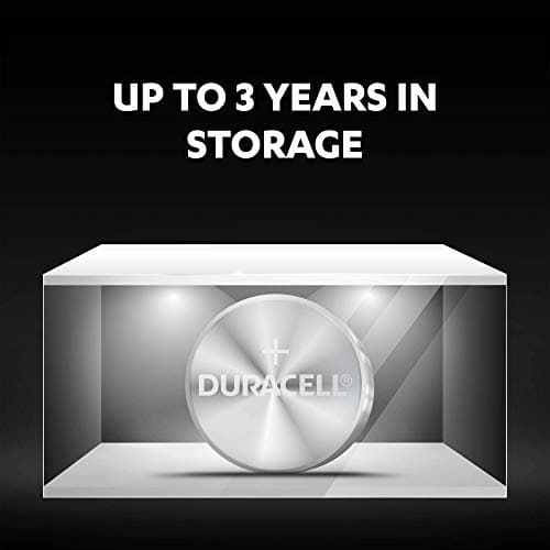 Duracell Specialty 357/303 Silver Oxide Battery 1,55V, pack of 2 (SR44 / V357/ V303 / SR44W / SR44SW), Suitable for use in Watches, Calculators and Medical Devices — view 4