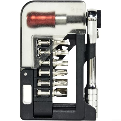 Compact Folding Multi Tool for MTB Road Bike Travel