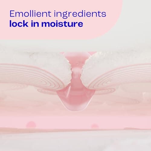 E45 Moisturising Lotion 200 ml, Daily Body Moisturiser for Dry & Sensitive Skin, Long-Lasting Hydration to Soothe, Protect & Restore Softness — view 4