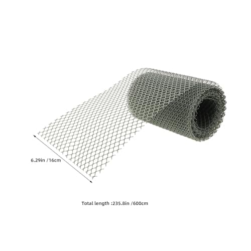 2 Rolls Ski Board Protective Mesh Anti Stick Net for Winter Sports — view 2