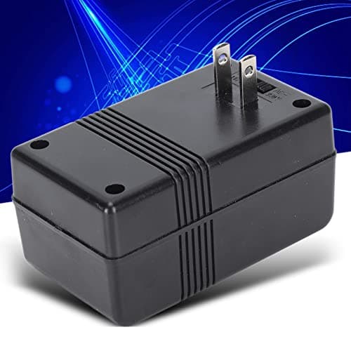 AYNEFY Voltage Converter 100W, Step Up/Down Power Transformer AC100-120V 50/60Hz to AC220-240V 100W with USB Port for Hair Dryer Straightener Iron Charger Travel Use — view 5