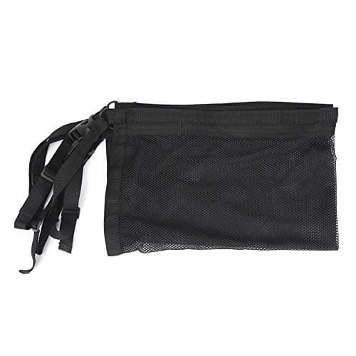 Gucagle Black Oxford Cloth Expandable Car Roof Back Storage Bag Multifunctional Travel Organizer for Outdoor Camping Road Trips Durable Lightweight — view 3
