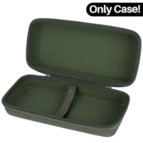 Lebakort Storage Case Compatible with Sony ULT Field 3 Speaker,Olive Green — view 2