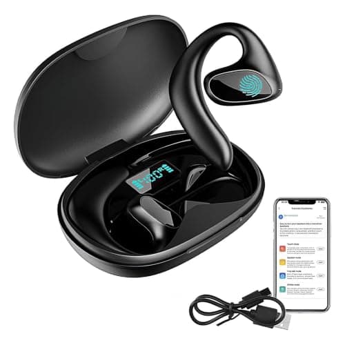 Translation Earbuds Real Time Instant Translate Long Battery Life Portable — view 6