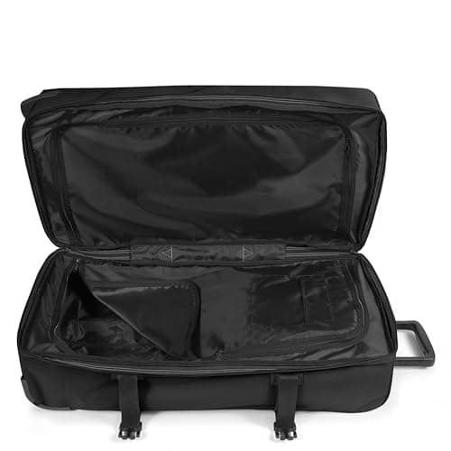 Eastpak TRANVERZ L Suitcase, 79 x 40 x 33 cm, 121 L - Black (Black) — view 3