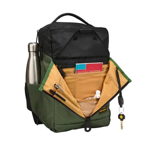 Cabin Max Ryanair Cabin Bag Underseat Hand Luggage Travel Backpack — view 2
