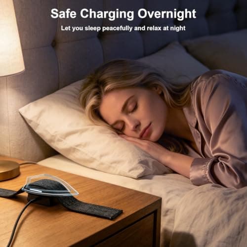 Compatible with Hume Band 2.0 Charger, Fast Safe Charging Cable with USB-C — view 4