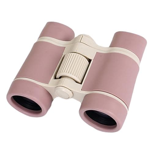 4x30 Binocular Toy, Pocket Binocular, Taro purple
