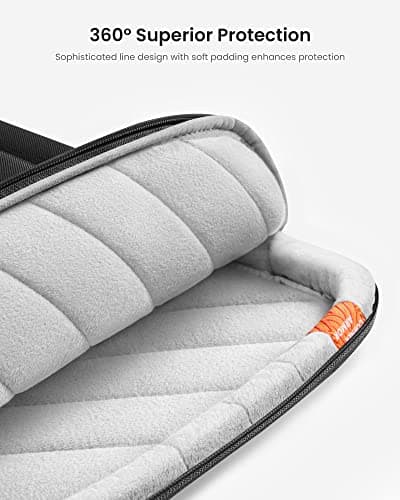 tomtoc Protective Laptop Shoulder Bag for 16'' MacBook Pro M5 Pro/Max 2026 — view 5