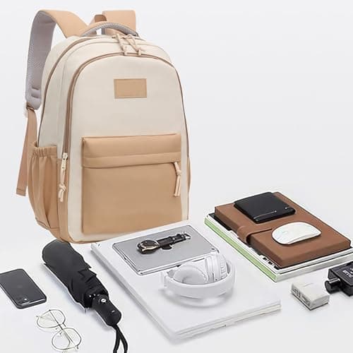 Kids Backpack Lightweight Durable School Bag for Boys Girls Travel Study,Lightweight & Durable | Comfortable Design | Spacious for Daily Use | Ideal for School, Travel & Study — view 3