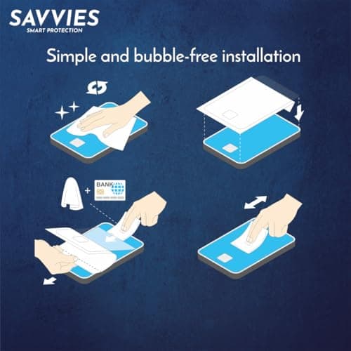 Savvies Protection Film compatible with GoPro Mission 1 Pro — view 6