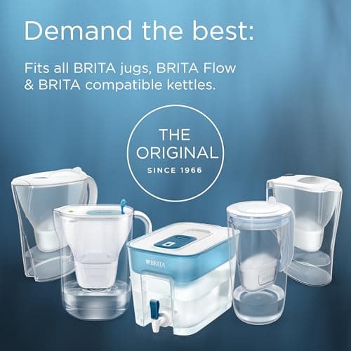 BRITA Water Filter Cartridge MAXTRA PRO Pure Performance - 12 Pack — view 3