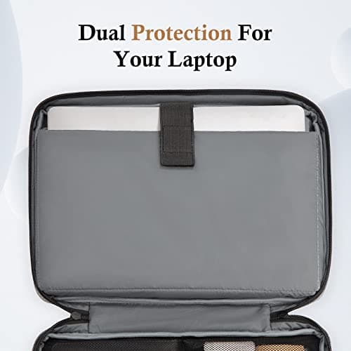 bagasin 15 15.6 16 Inch Laptop Sleeve Case — view 4