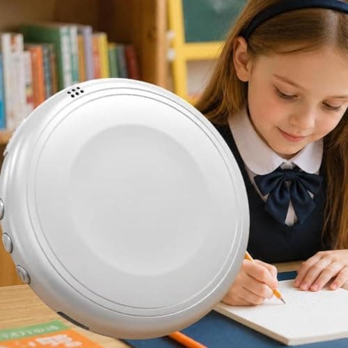 Portable Wireless Wearable AI Translator Device 135 Languages — view 3