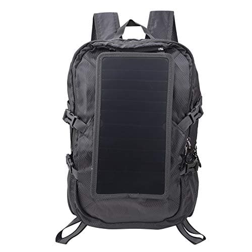 ETANULPEX Hiking Backpack Packable Backpack Solar Powered Lightweight Backpack Outdoor Backpack Camping Backpack Men Women Daypack for Outdoor Travel/5193