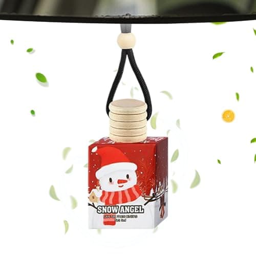 Automotive Air Fresheners Christmas Fragrance Air Freshener for Car