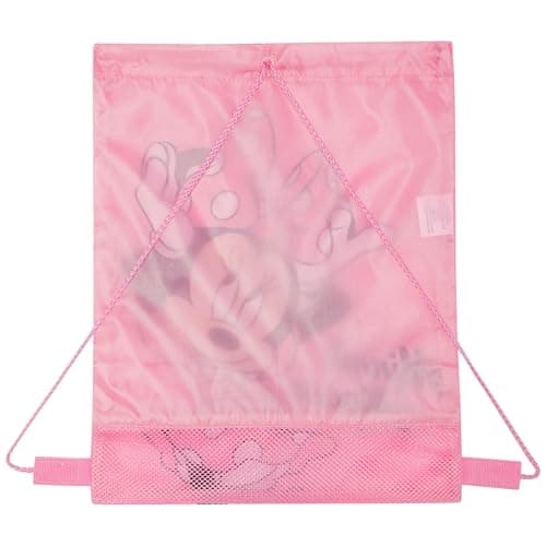 Minnie Mouse Drawstring Bag School PE Trainer Swim Bag — view 5