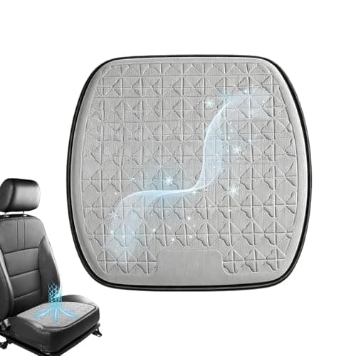 Generisch Gel Car Seat Cushion for Driving Cooling Non-Slip — view 6