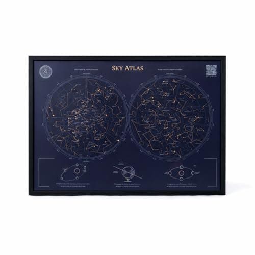 Name a Star Gift Box Set – White Design – Personalized Star Certificate & Map – Unique Gift for Anniversaries, Couples & Memorials — view 5
