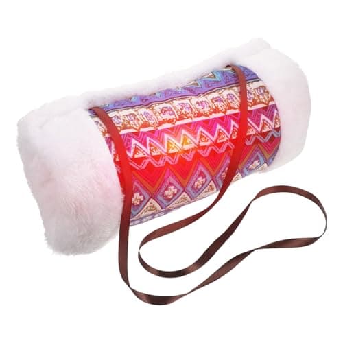 Warm Muff for Hands - Plush Warm Hand Muffler | Soft Arm Warmer for Outdoor Winter Hiking Stadium Concerts Event Staff Bus Travel Shopping Delivery Football