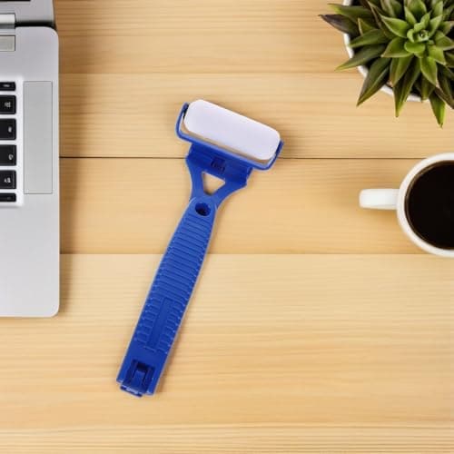 Lotion Applicator Roller Sponge Pad Foldable with Back for Women — view 6
