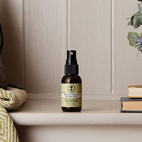 Neal's Yard Remedies Natural Defence Hand Cleanser, 40ml — view 5