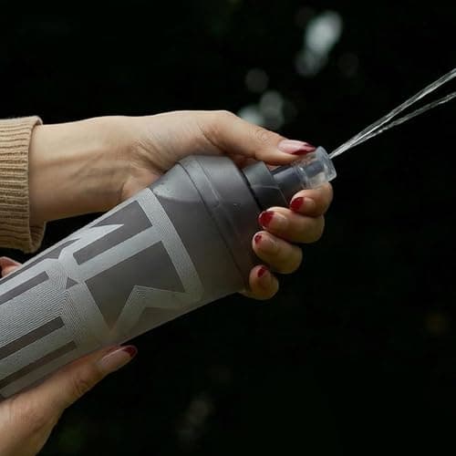 Running Flask 500ml Food Grade Hydration Reusable — view 5