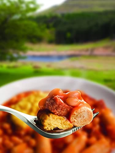 Wayfayrer All Day Breakfast 300g Ready to Eat, Hot or Cold, Meal Pouch Recommended for Duke of Edinburgh's Award Expeditions, Camping, Hiking, Fishing and Outdoor Adventures — view 2