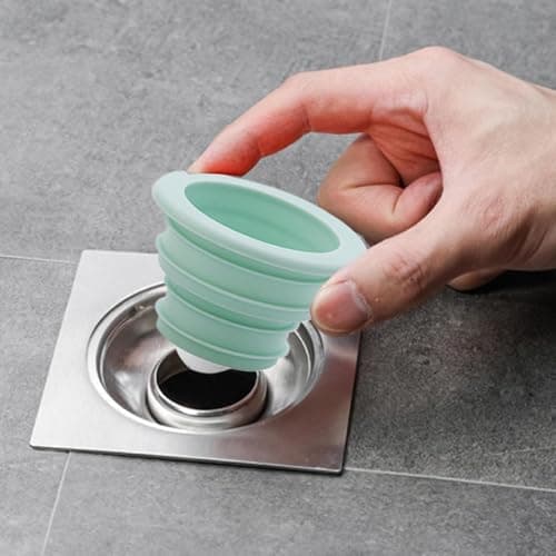 Drain Pipe Seal Hose Anti-odor Floor Plug — view 2