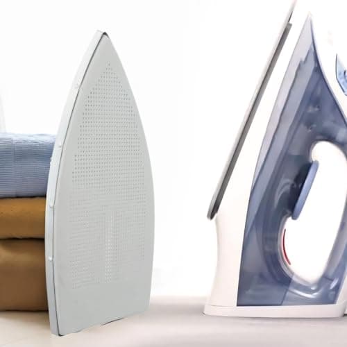 Pumixiy Iron Shoe Covers, 224x122MM Aluminum Silicone — view 3