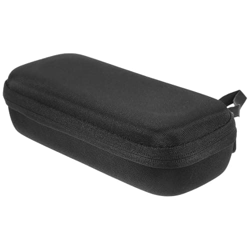 Operitacx Car Tire Inflator Case Battery Air Compressor Case Portable Air Pump for Tyre Inflator Compact Electric Pump Storage Organizer Protective Carry Bag for Car Use and Road Trips