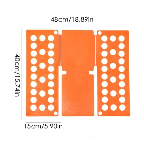 Clothes Folder Folding Board T Shirt Folder Clothes Folding Board — view 2