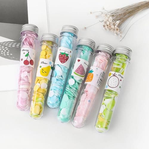 Portable Soap Sheets Mini Hand Soap for Travel and Business Trips — view 4