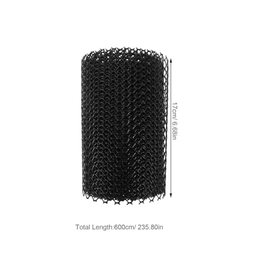 Healvian Ski Stick Net for Snowboard Gear Cuttable Mesh Material Protective Skiing Equipment Care Winter Sports Travel Accessory — view 2